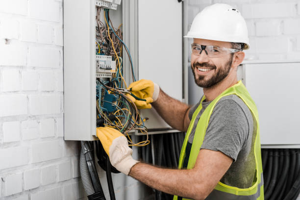 Best Industrial Electrical Services  in Biscoe, NC