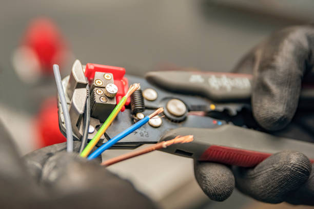 Best Electrical Troubleshooting Services  in Biscoe, NC