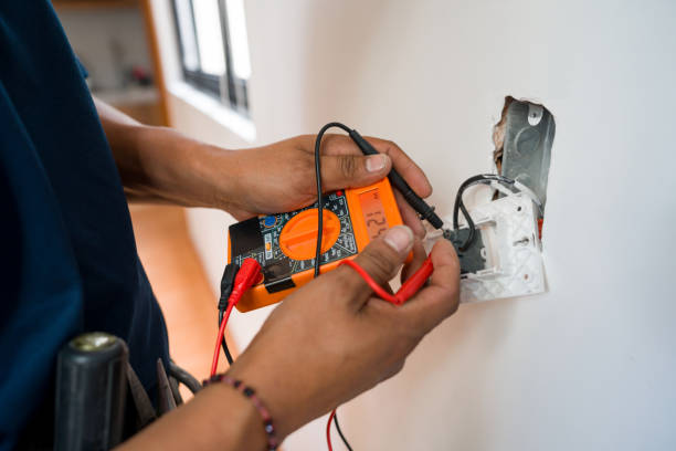 Best Affordable Emergency Electrician  in Biscoe, NC