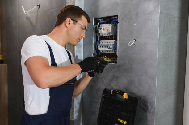 Best Residential Electrician Services  in Biscoe, NC