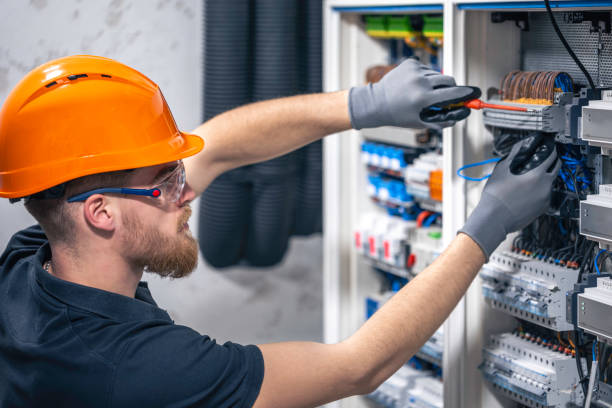 Best Emergency Electrical Repair  in Biscoe, NC